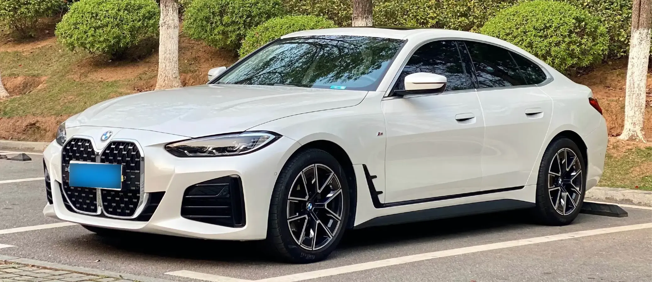 2023 BMW 4 Series 2.0T 184HP L4 8AT