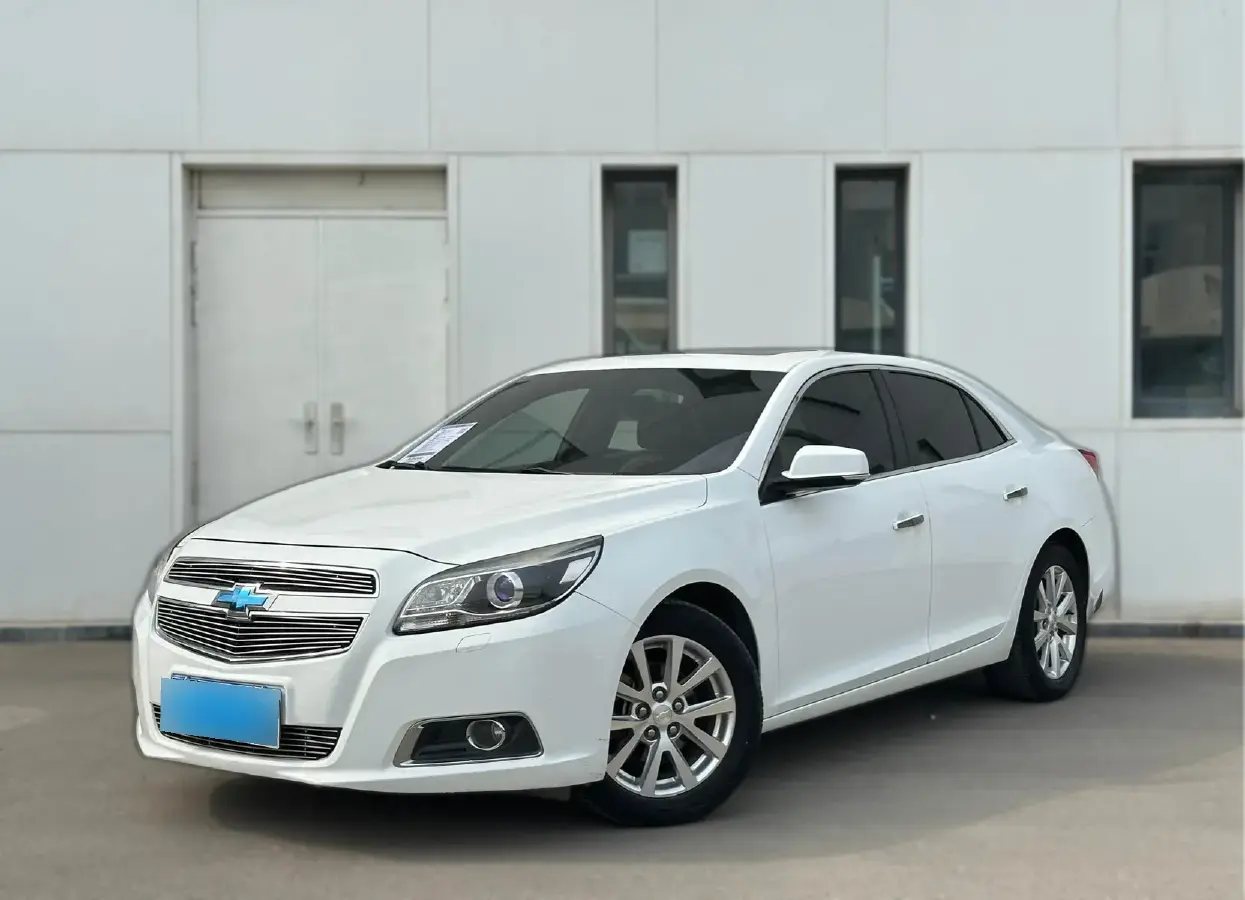 2012 Chevrolet Malibu 2.0L 147HP L4 6AT