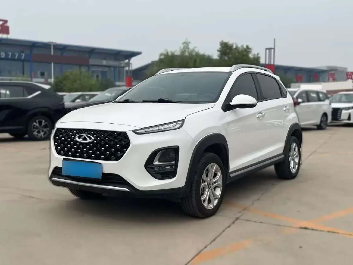 2021 Chery Tiggo 3x 1.5L 116HP L4 CVT