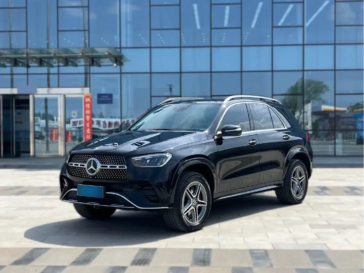 2024 Mercedes-Benz GLE Class 2.5T 367HP L6 9AT