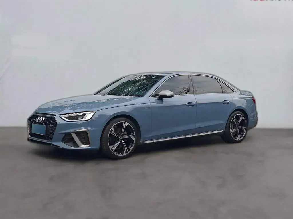2022 Audi A4L 2.0T 190HP L4 7DCT