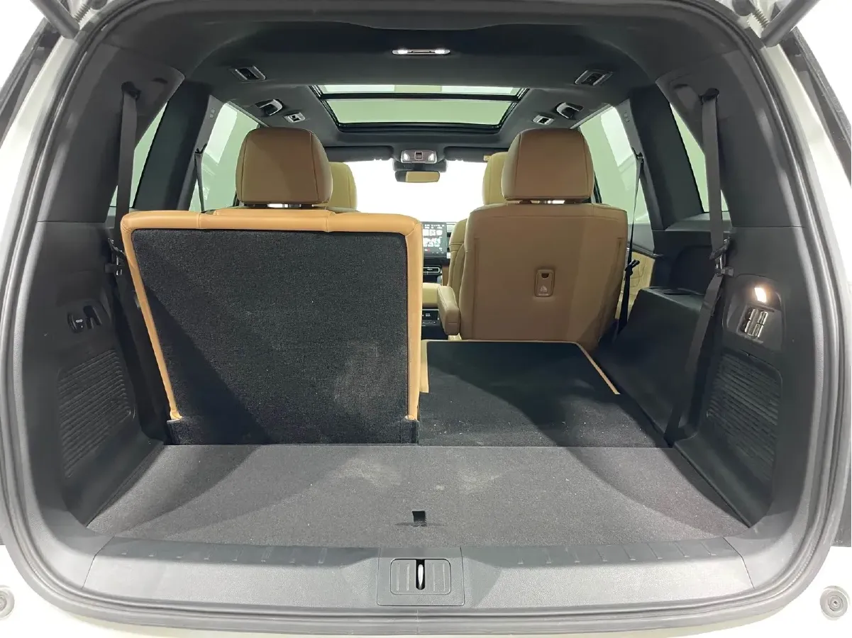 2024 GAC Trumpchi ES9 2.0T 190HP L4 2DHT PHEV 25.57KWH,autocango,china used car exporter,china ev exporter,chinese used car exporter,chinese used ev exporter