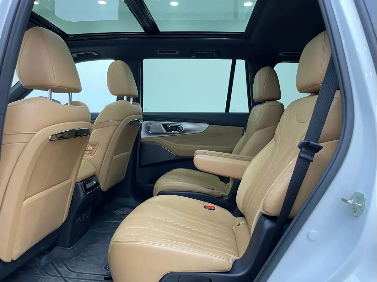 2024 GAC Trumpchi ES9 2.0T 190HP L4 2DHT PHEV 25.57KWH,autocango,china used car exporter,china ev exporter,chinese used car exporter,chinese used ev exporter