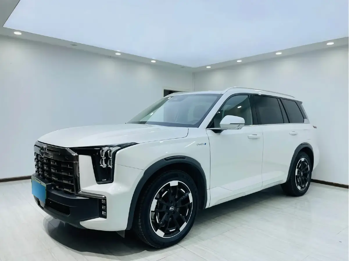 2024 GAC Trumpchi ES9 2.0T 190HP L4 2DHT PHEV 25.57KWH