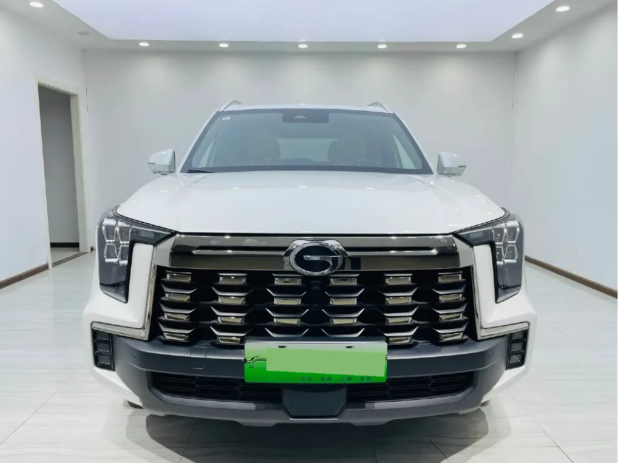 2024 GAC Trumpchi ES9 2.0T 190HP L4 2DHT PHEV 25.57KWH,autocango,china used car exporter,china ev exporter,chinese used car exporter,chinese used ev exporter
