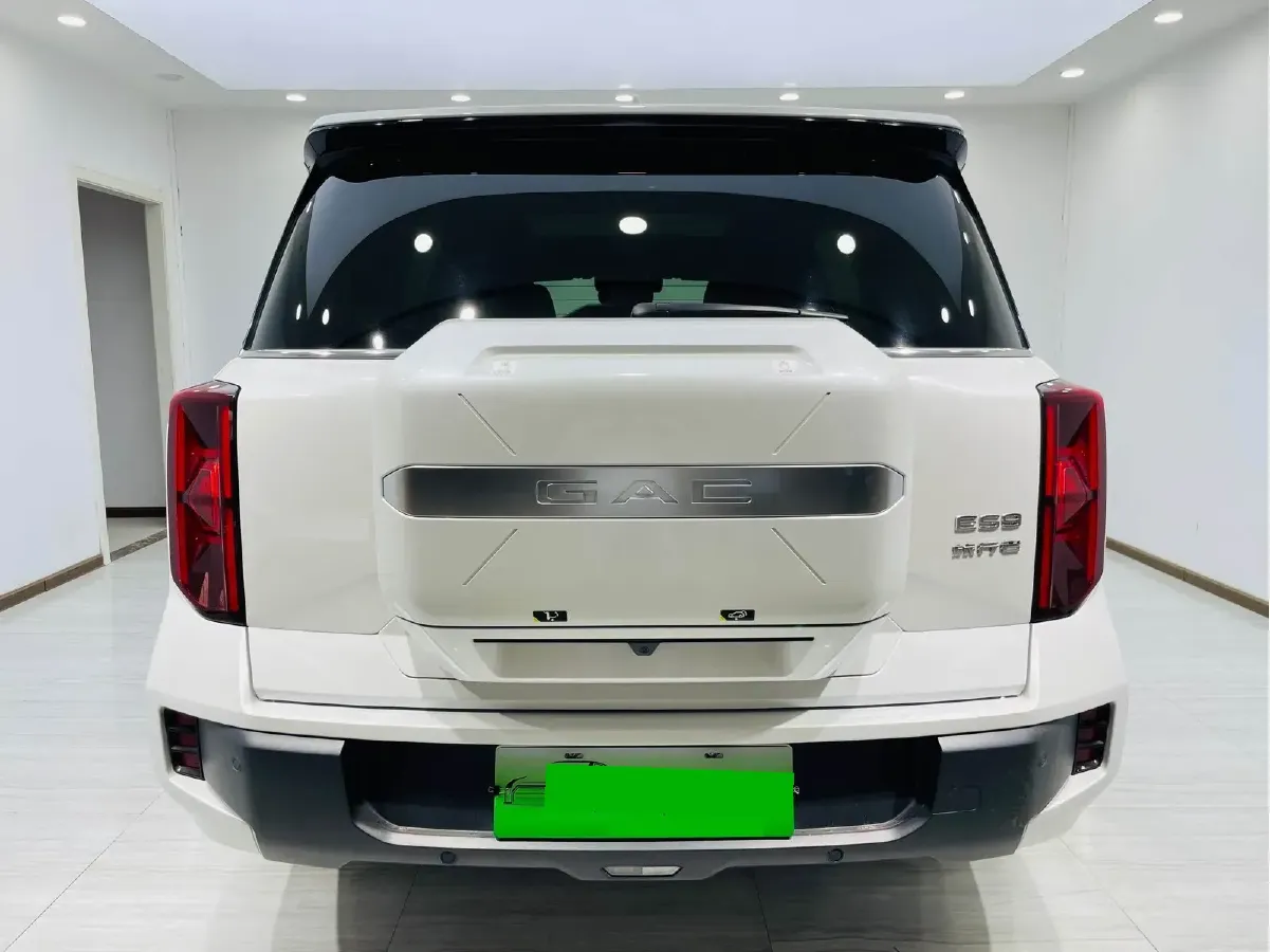 2024 GAC Trumpchi ES9 2.0T 190HP L4 2DHT PHEV 25.57KWH,autocango,china used car exporter,china ev exporter,chinese used car exporter,chinese used ev exporter