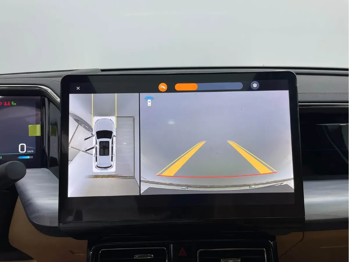 2024 GAC Trumpchi ES9 2.0T 190HP L4 2DHT PHEV 25.57KWH,autocango,china used car exporter,china ev exporter,chinese used car exporter,chinese used ev exporter