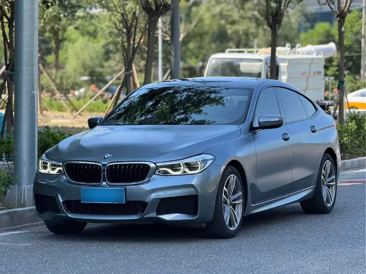 2019 BMW 6 Series GT 2.0T 258HP L4 8AT