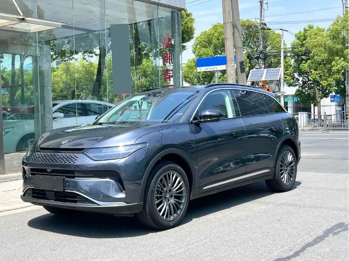 2024 Leapmotor C11 1.5L 95HP L4 REEV 43.74KWH