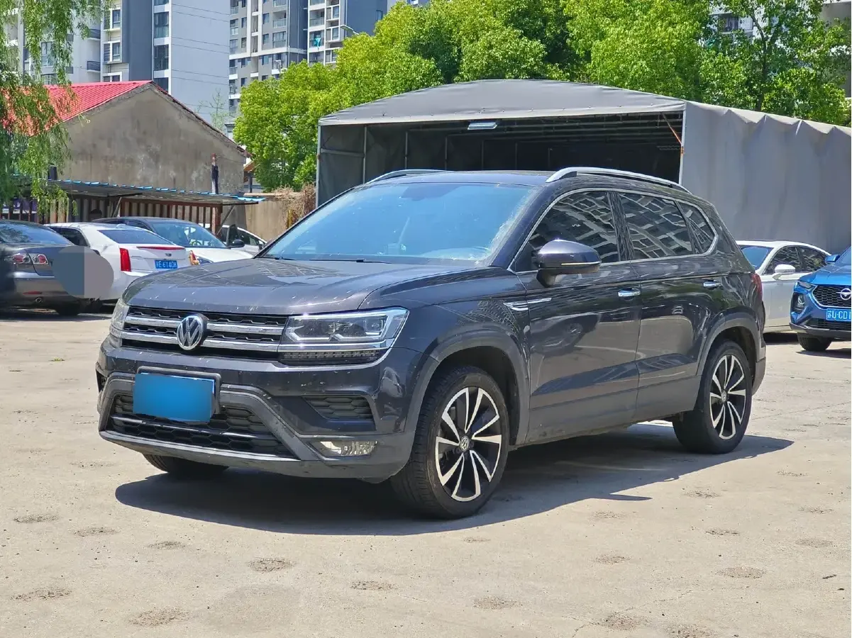 2020 Volkswagen Tharu 1.4T 150HP L4 7DCT