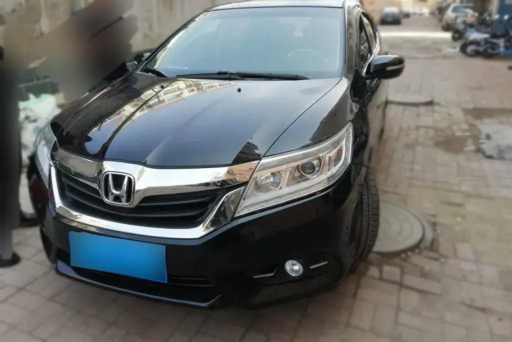 2015 Honda Crider 1.8L 139HP L4 5AT