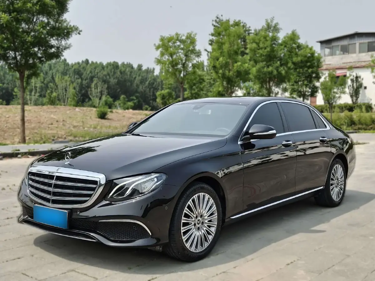 2019 Mercedes-Benz E Class 2.0T 184HP L4 9AT