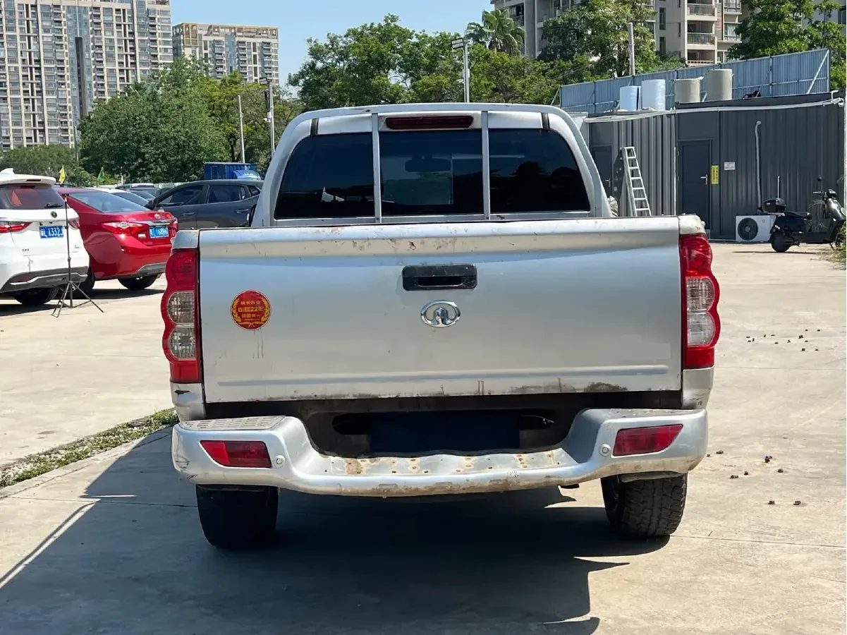 2021 Great Wall Wingle 7 2.0T 156HP L4 6MT,autocango,china used car exporter,china ev exporter,chinese used car exporter,chinese used ev exporter