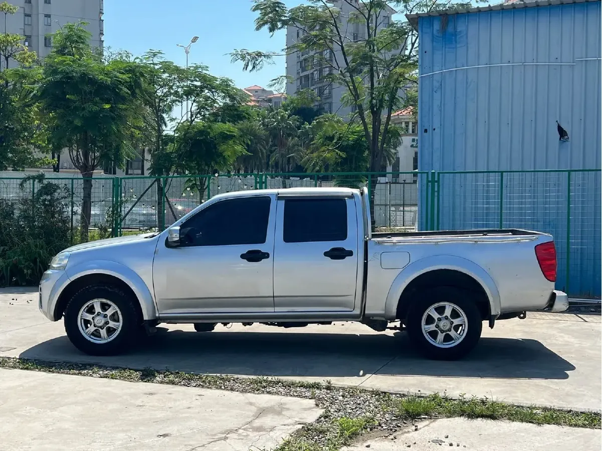 2021 Great Wall Wingle 7 2.0T 156HP L4 6MT,autocango,china used car exporter,china ev exporter,chinese used car exporter,chinese used ev exporter