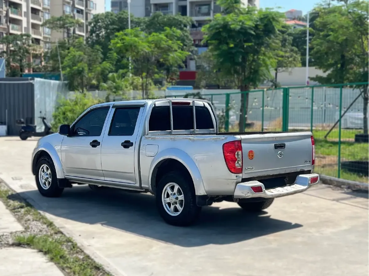 2021 Great Wall Wingle 7 2.0T 156HP L4 6MT,autocango,china used car exporter,china ev exporter,chinese used car exporter,chinese used ev exporter