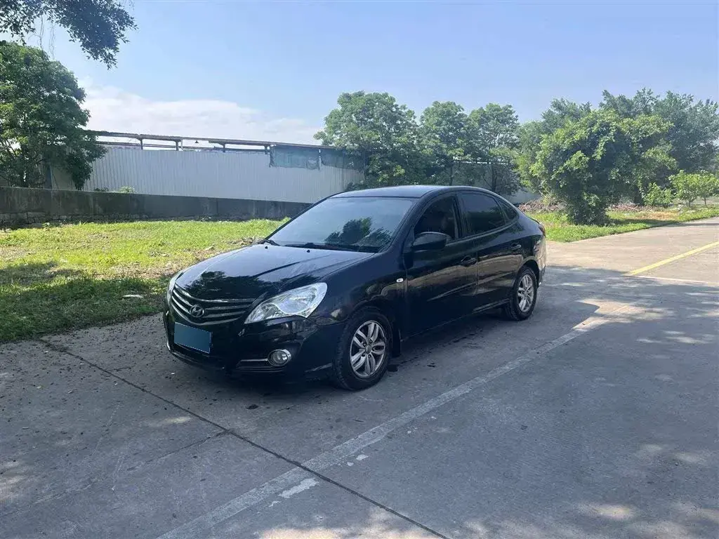 2011 Hyundai Celesta 1.6L 123HP L4 4AT