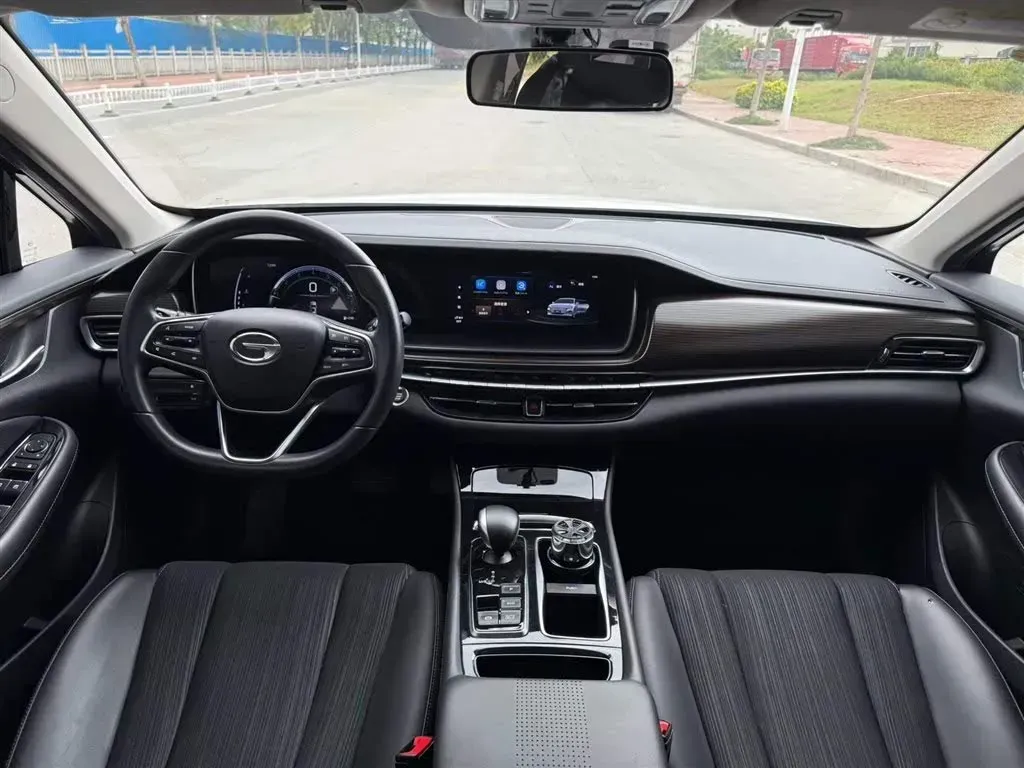 2022 GAC Trumpchi GA6 1.5T 169HP L4 6AT,autocango,china used car exporter,china ev exporter,chinese used car exporter,chinese used ev exporter