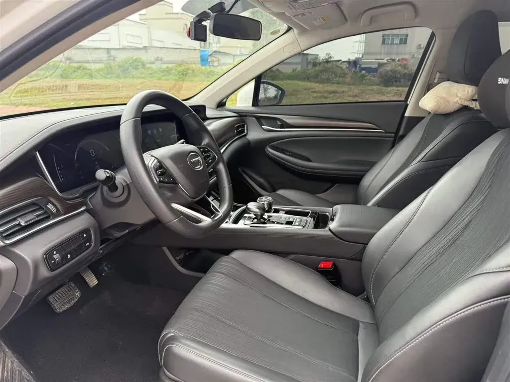 2022 GAC Trumpchi GA6 1.5T 169HP L4 6AT,autocango,china used car exporter,china ev exporter,chinese used car exporter,chinese used ev exporter