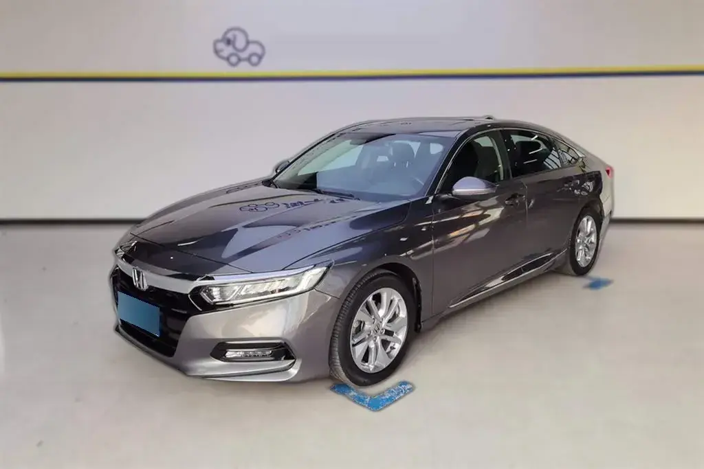 2018 Honda Accord 1.5T 194HP L4 CVT
