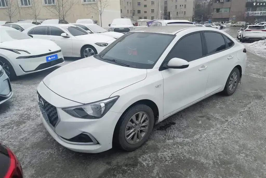 2018 Hyundai Celesta 1.6L 123HP L4 6AT
