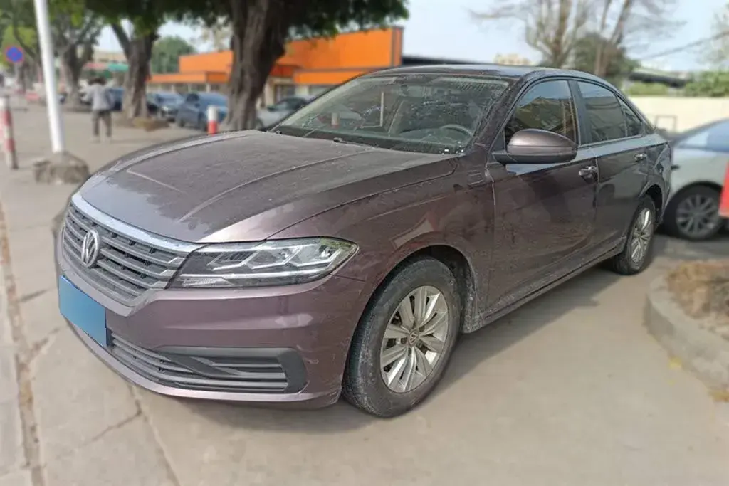 2019 Volkswagen Lavida 1.5L 113HP L4 6AT