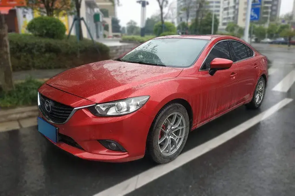 2014 Mazda Atenza 2.0L 158HP L4 6AT