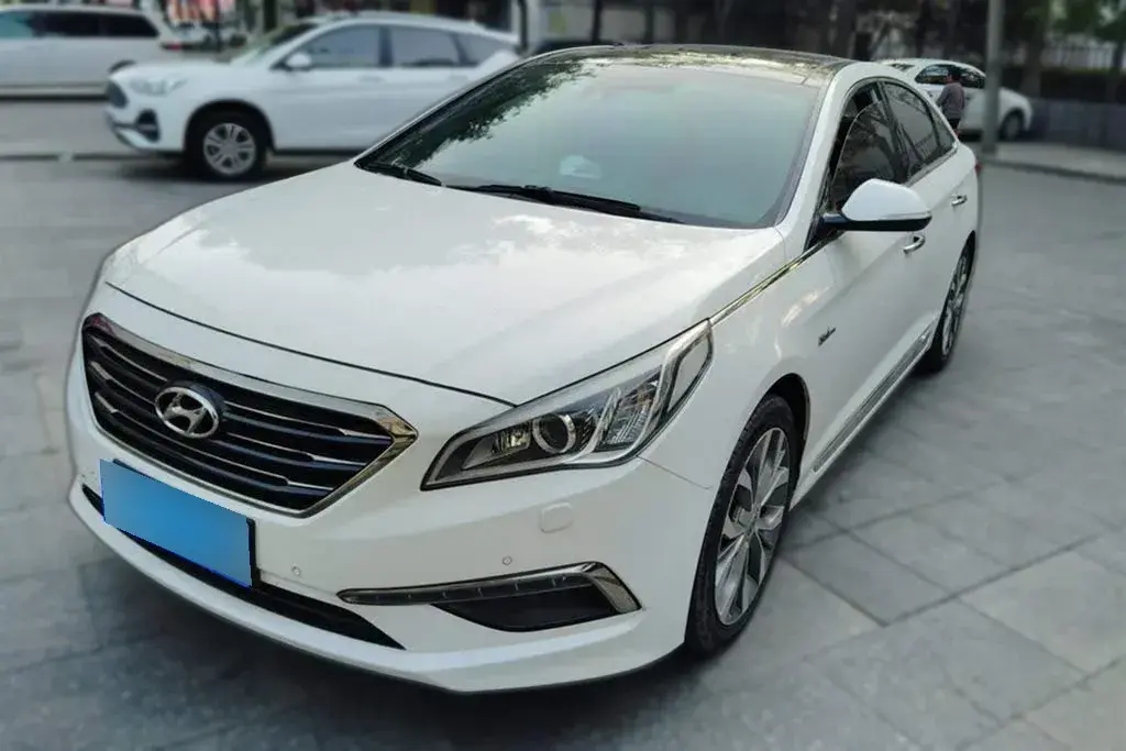 2015 Hyundai Sonata 1.6T 180HP L4 7DCT