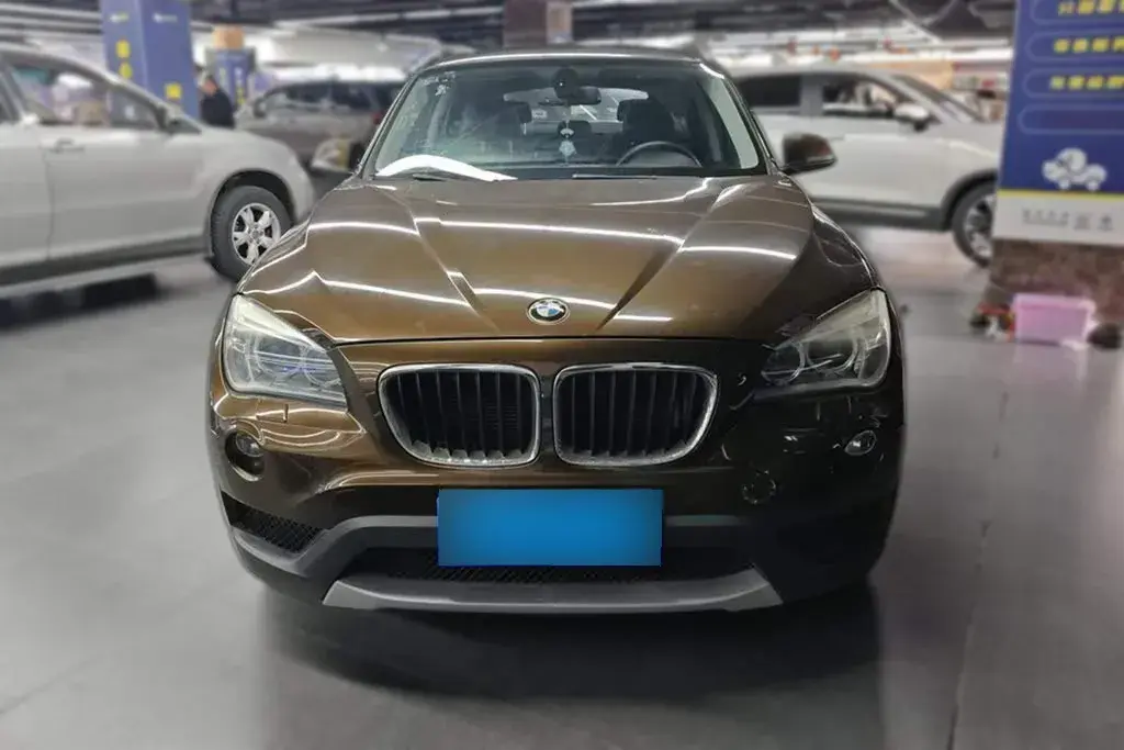 2013 BMW X1 2.0L 150HP L4 6AT
