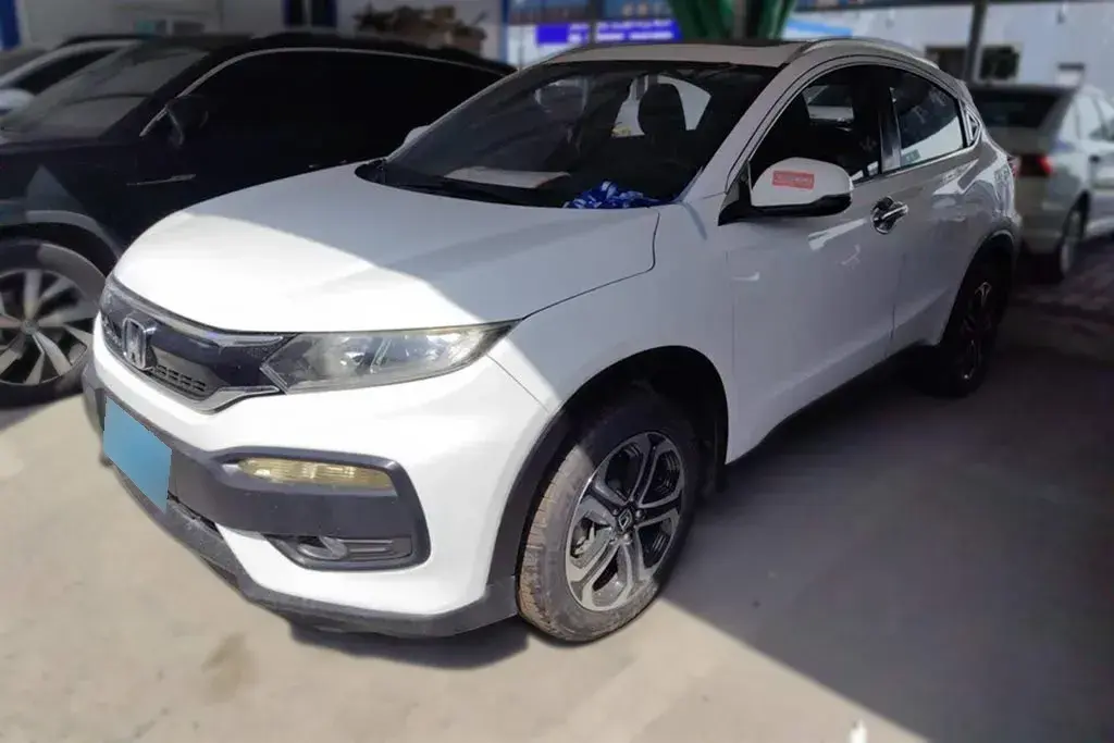 2015 Honda XR-V 1.8L 136HP L4 CVT