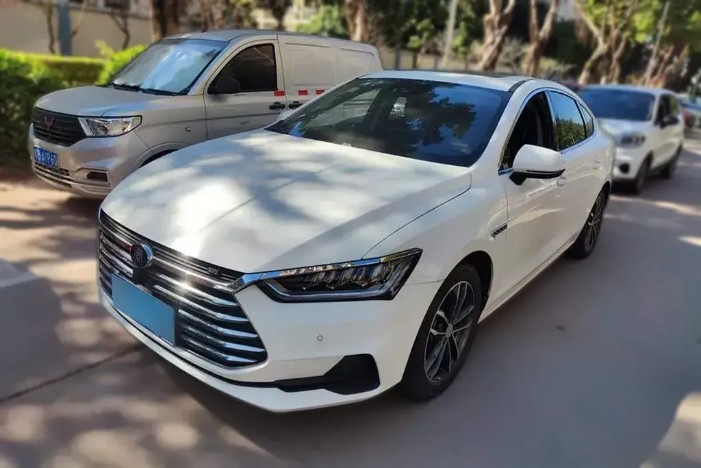 2019 BYD Qin Pro 1.5T 154HP L4 6DCT