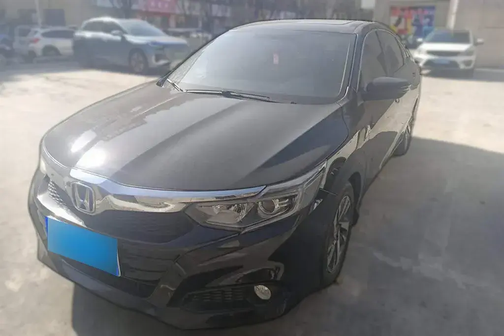 2019 Honda Crider 1.0T 122HP L3 CVT