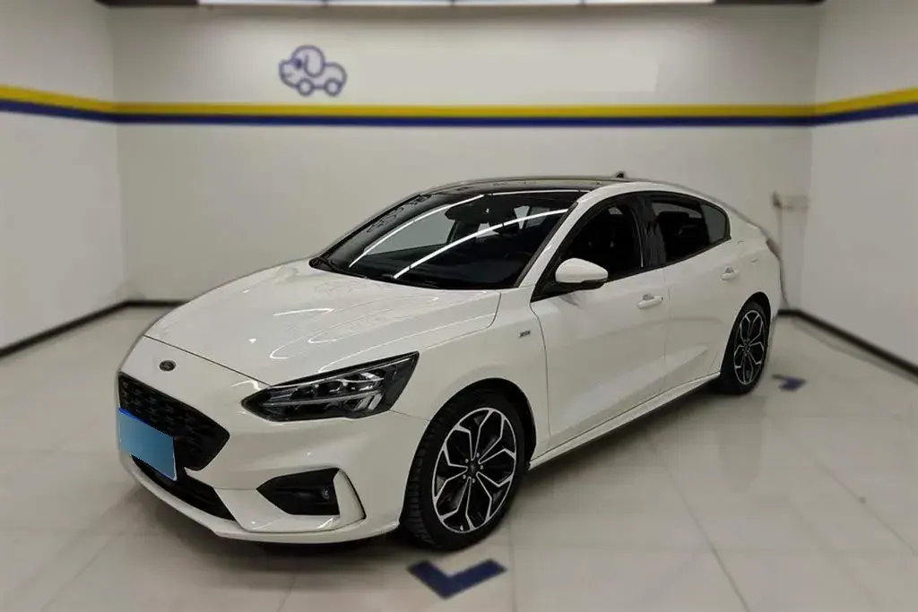 2020 Ford Focus 1.5T 174HP L3 8AT