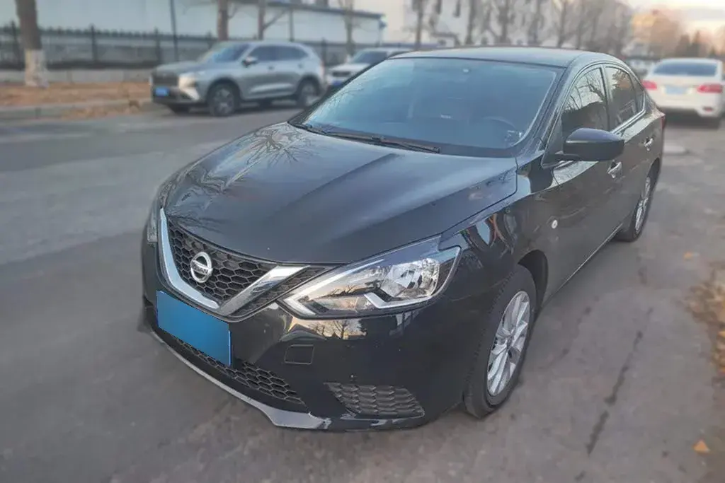 2021 Nissan Sylphy 1.6L 122HP L4 CVT