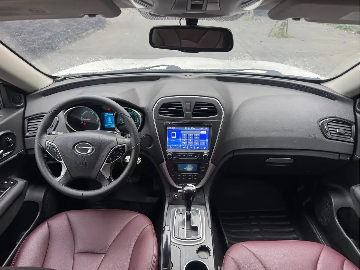 2015 GAC Trumpchi GS5 Super 2.0L 147HP L4 5AT,autocango,china used car exporter,china ev exporter,chinese used car exporter,chinese used ev exporter