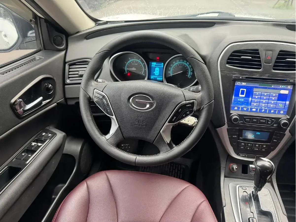 2015 GAC Trumpchi GS5 Super 2.0L 147HP L4 5AT,autocango,china used car exporter,china ev exporter,chinese used car exporter,chinese used ev exporter