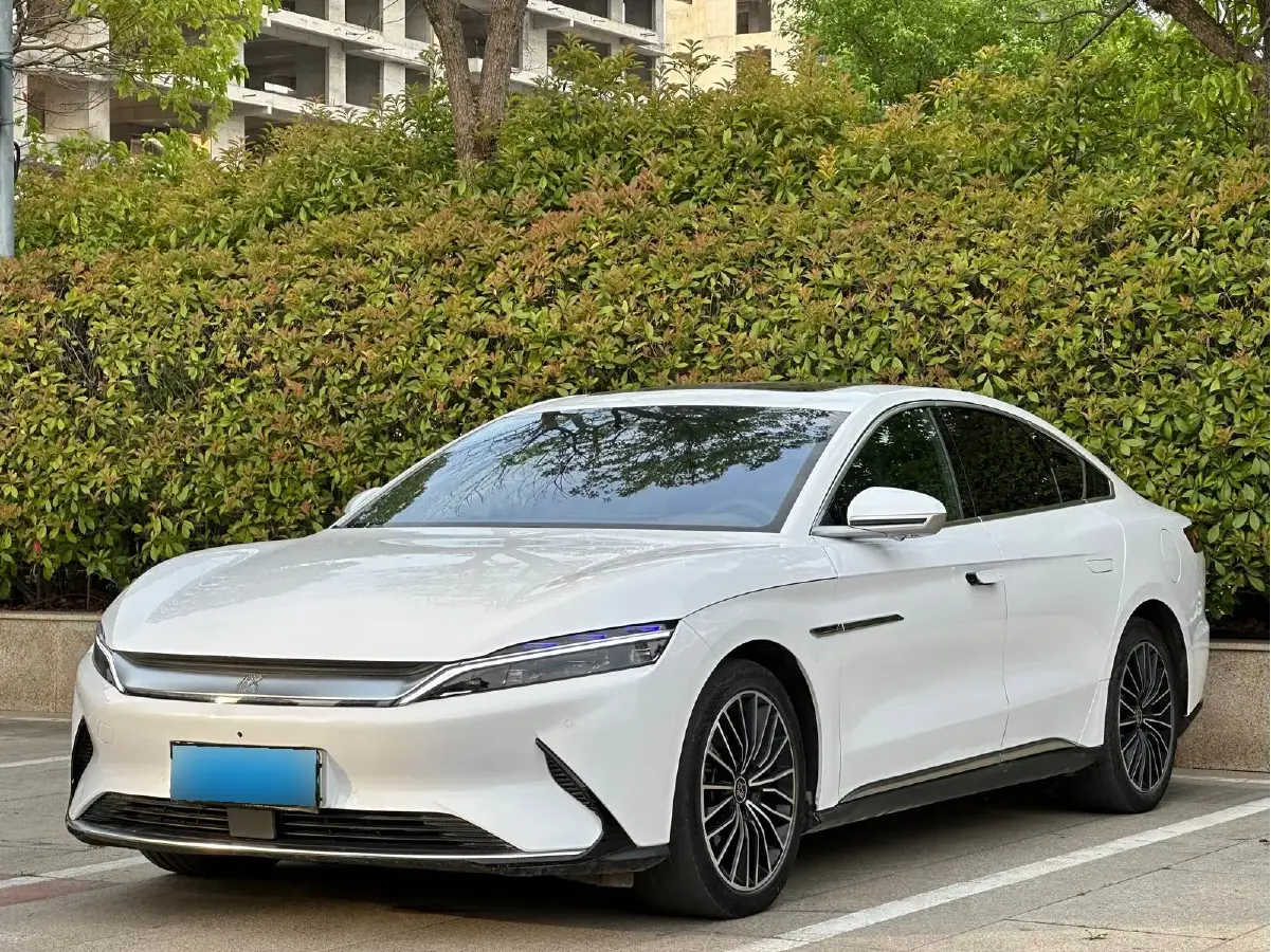 2020 BYD Han BEV 76.9KWH