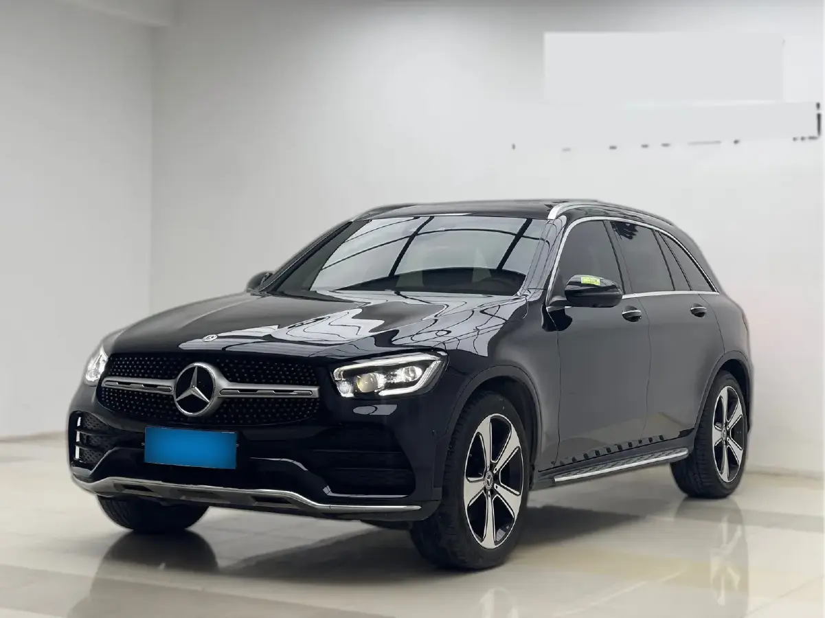2022 Mercedes-Benz GLC Class 2.0T 258HP L4 9AT