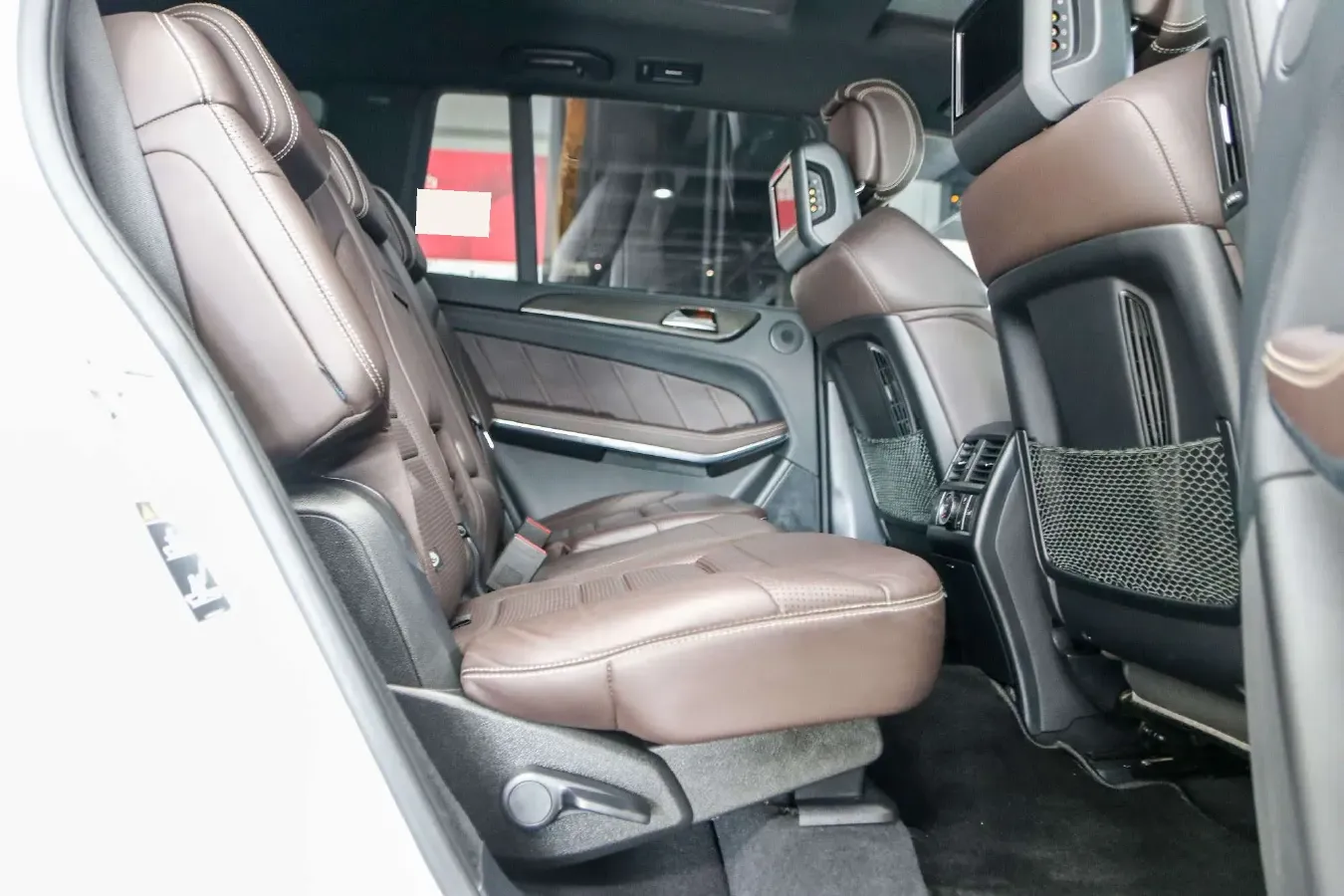 2017 Mercedes-Benz GLS AMG 5.5T 585HP V8 7AT,autocango,china used car exporter,china ev exporter,chinese used car exporter,chinese used ev exporter