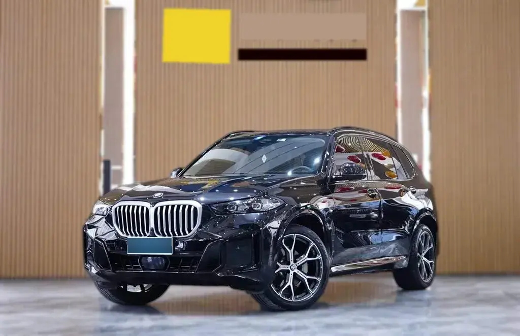 2023 BMW X5 2.0T 258HP L4 8AT