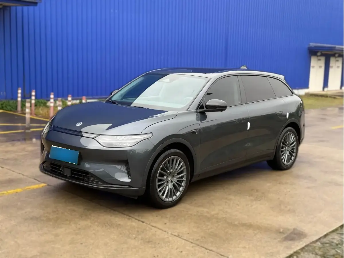 2023 Leapmotor C11 BEV 69.2KWH