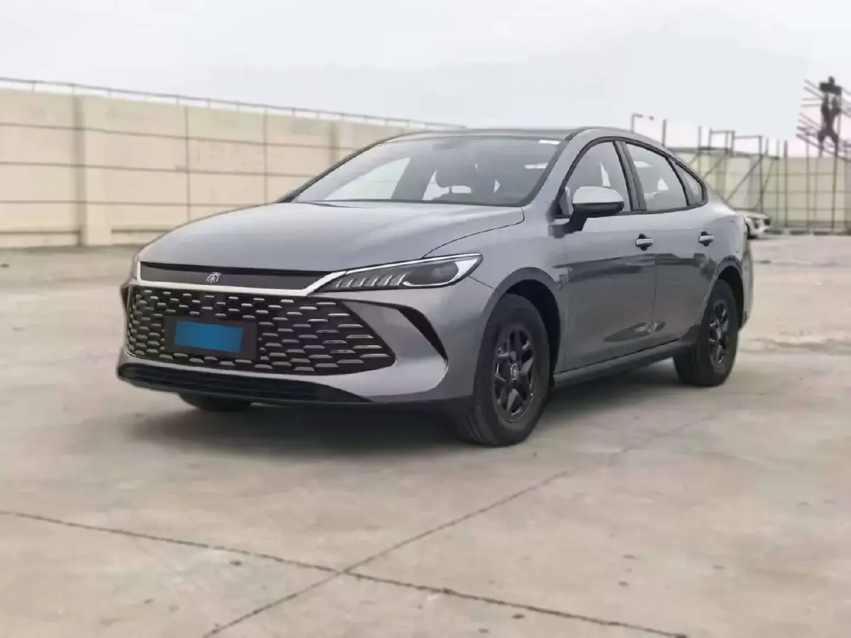 2025 BYD Qin Plus 1.5L 101HP L4 E-CVT PHEV 7.68KWH