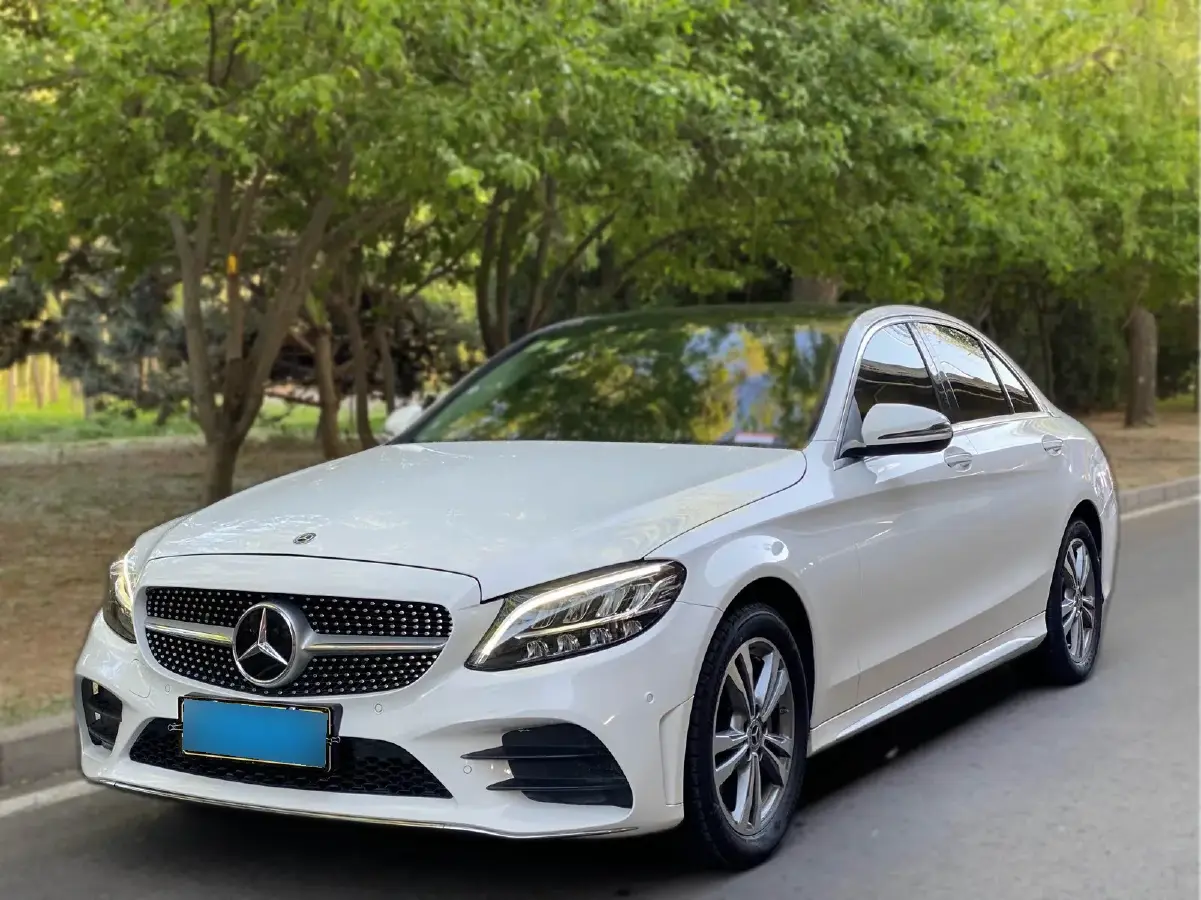 2021 Mercedes-Benz C Class 1.5T 156HP L4 9AT