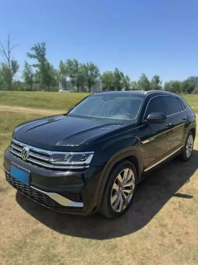 2019 Volkswagen Teramont 2.5T 299HP V6 7DCT