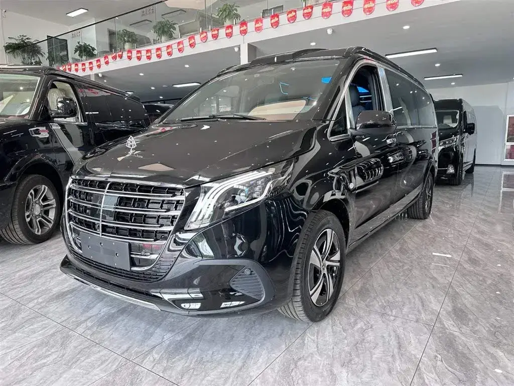 2024 Mercedes-Benz Vito 2.0T 231HP L4 9AT