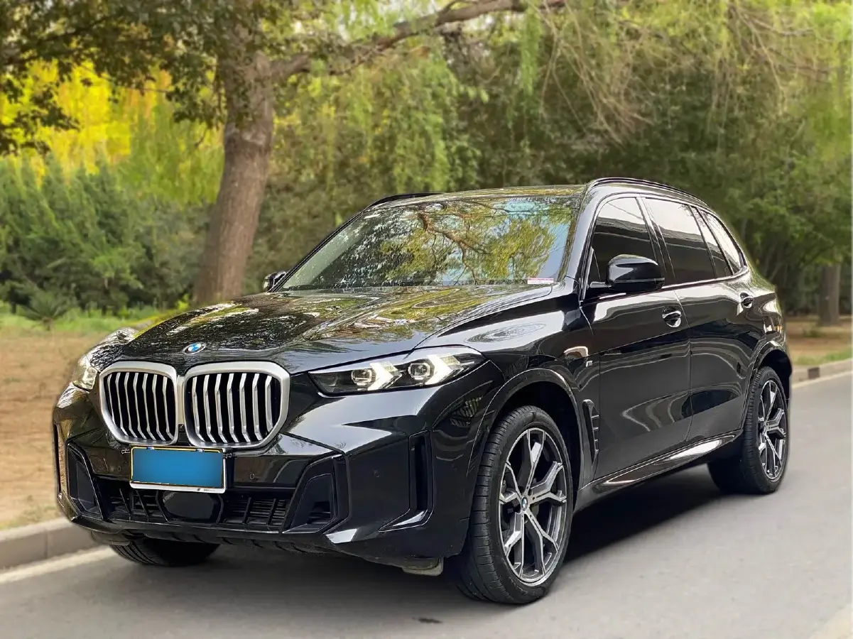 2023 BMW X5 2.0T 258HP L4 8AT