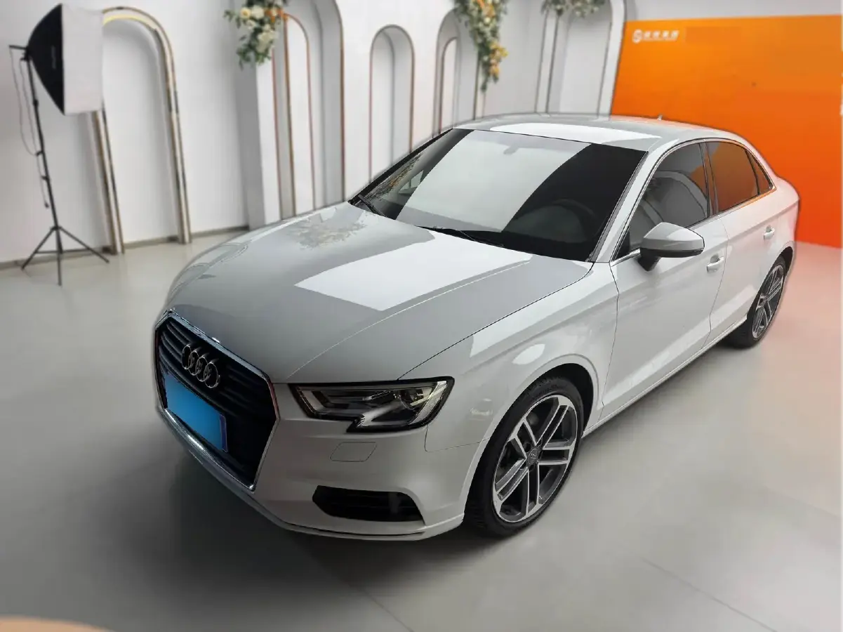 2018 Audi A3 1.4T 150HP L4 7DCT