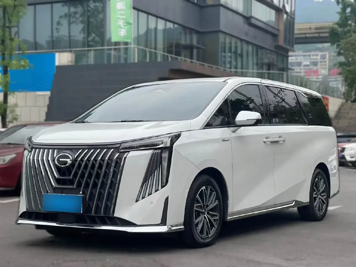 2024 GAC Trumpchi M8 2.0T 252HP L4 8AT