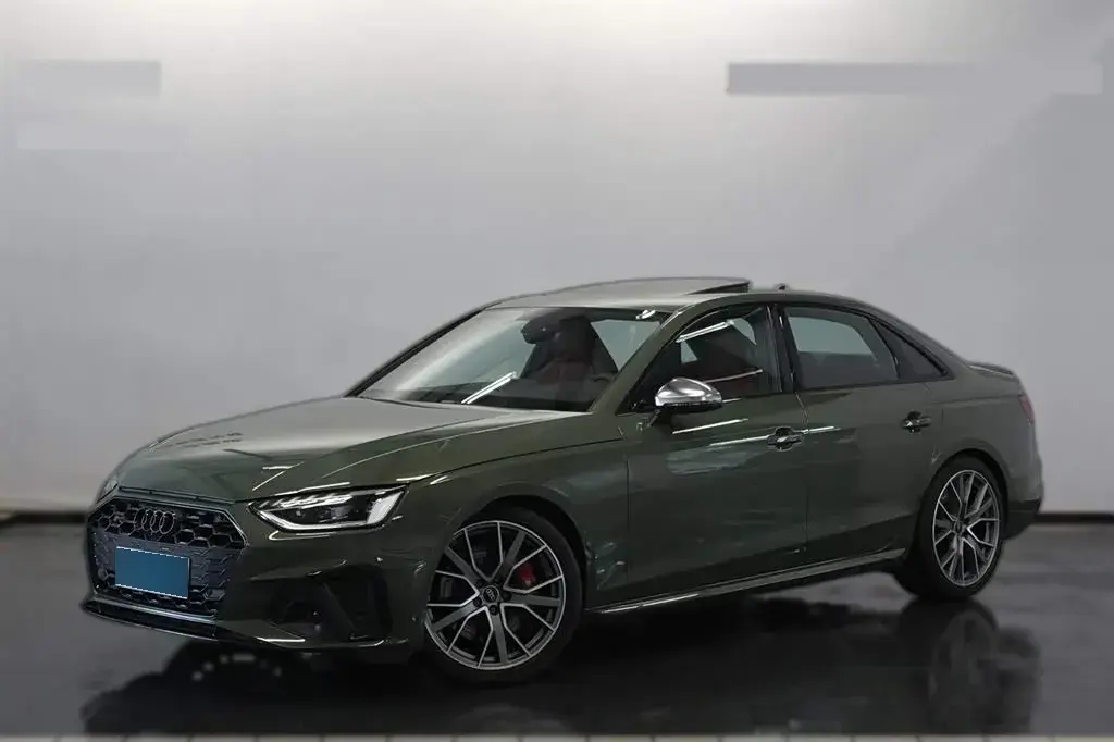2023 Audi S4 3.0T 354HP V6 8AT