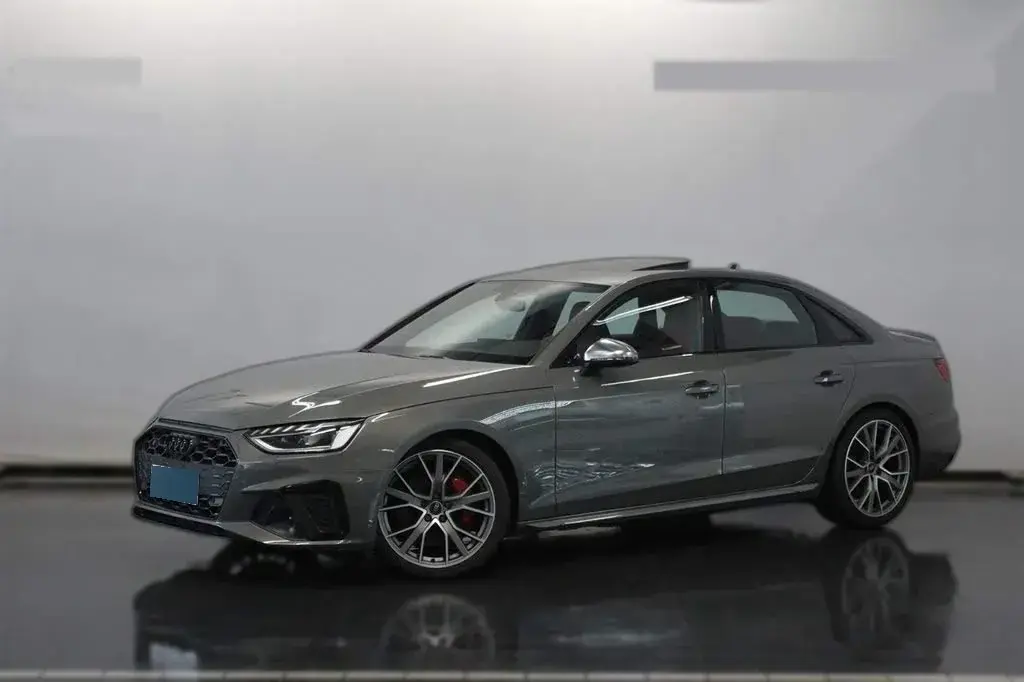 2023 Audi S4 3.0T 354HP V6 8AT
