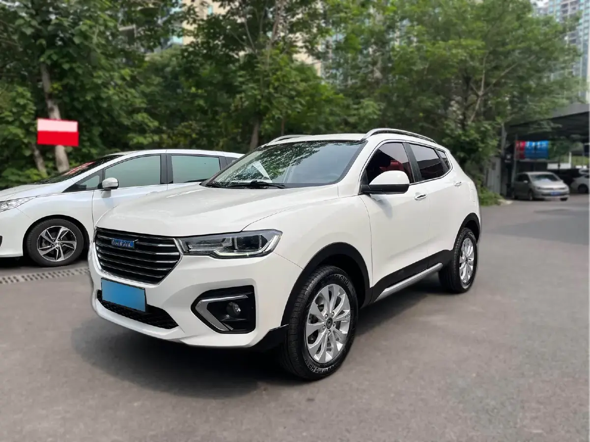 2018 Haval H2s 1.5T 150HP L4 7DCT